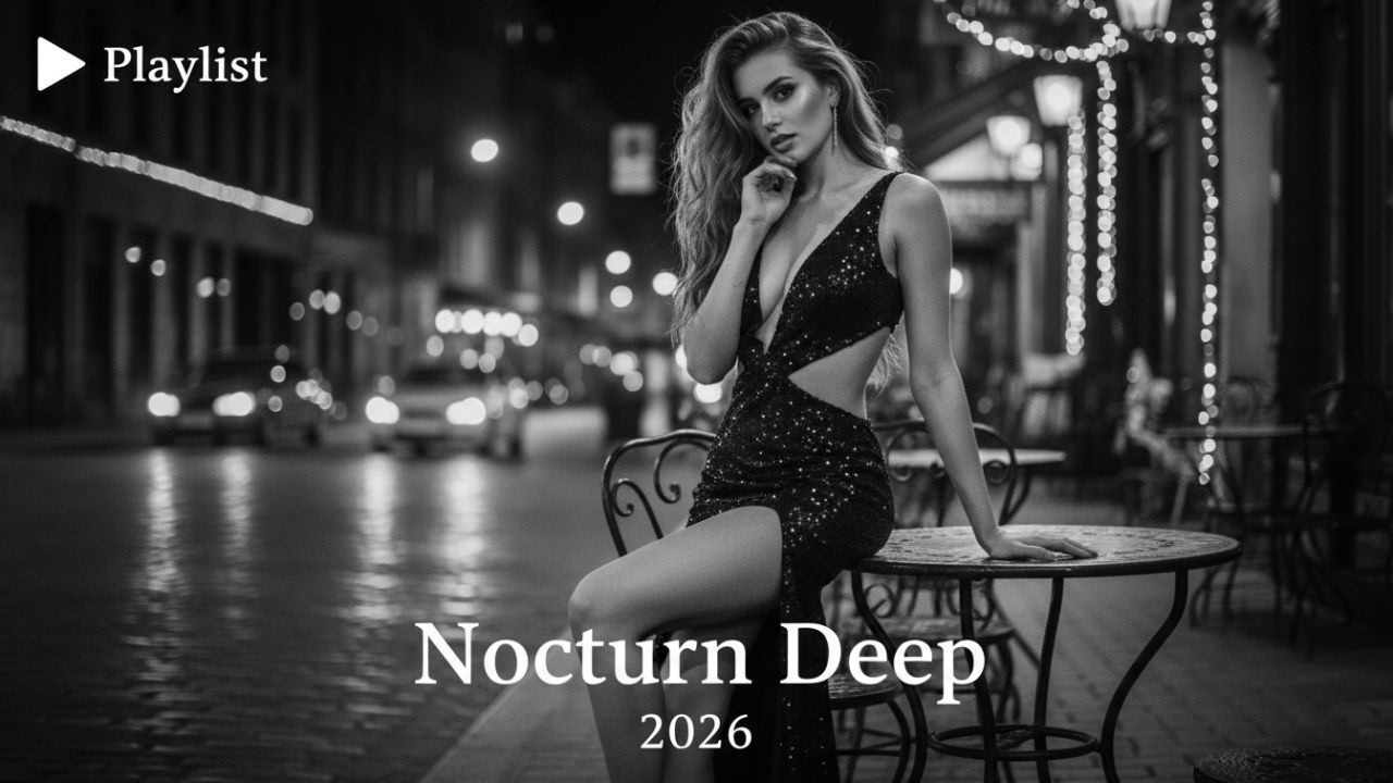 Deep House Mix 2026 💔 Deep Feelings Vocal 🚘 Night Cruising