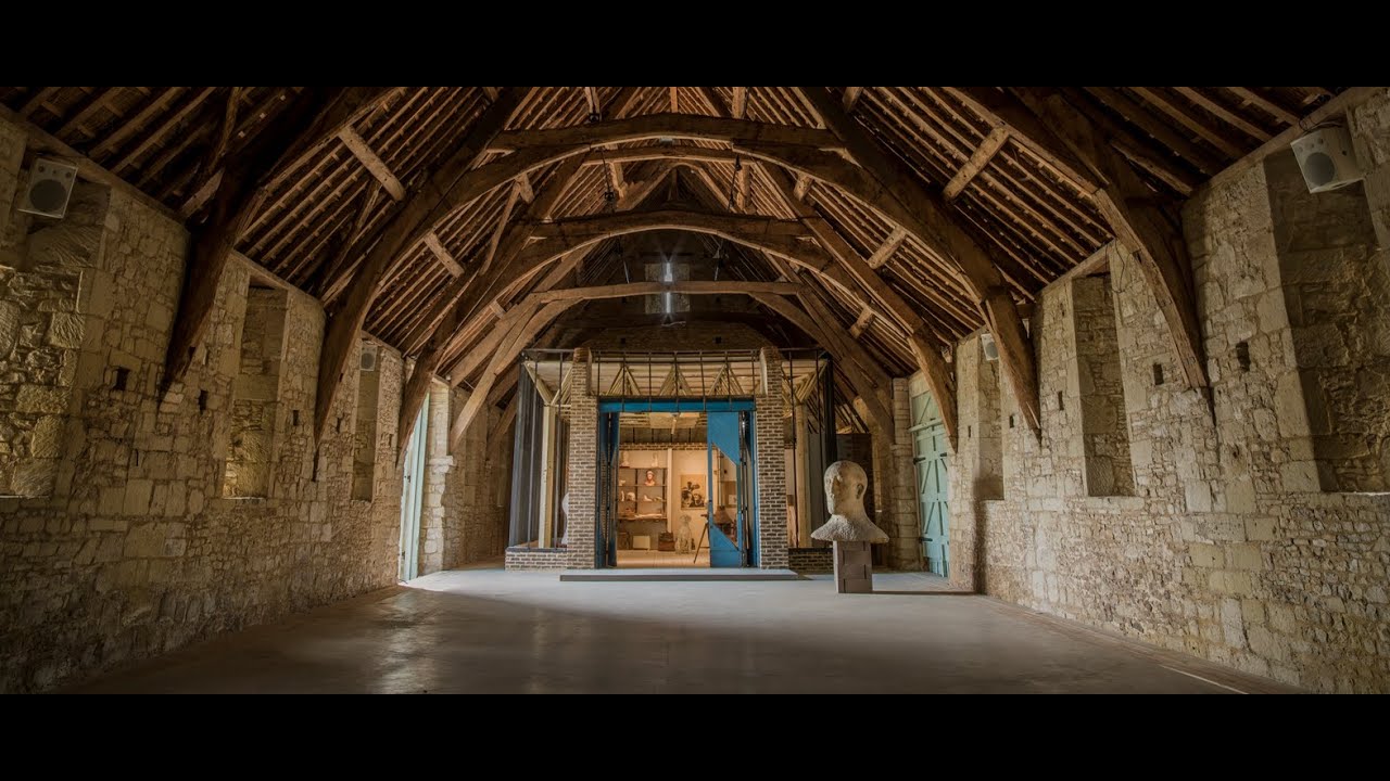 A Place Apart - The Elisabeth Frink Studio