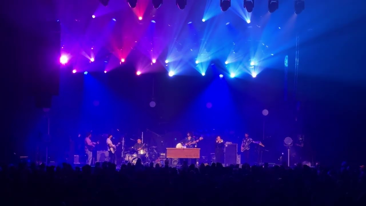 Andy Frasco & The U.N. - Salt Shed (N2) - Chicago, IL - 1/3/2026 [4K]