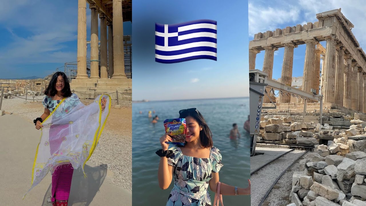 21 час в Афинах, Греция 🇬🇷|| ​⁠@susmitasapam
