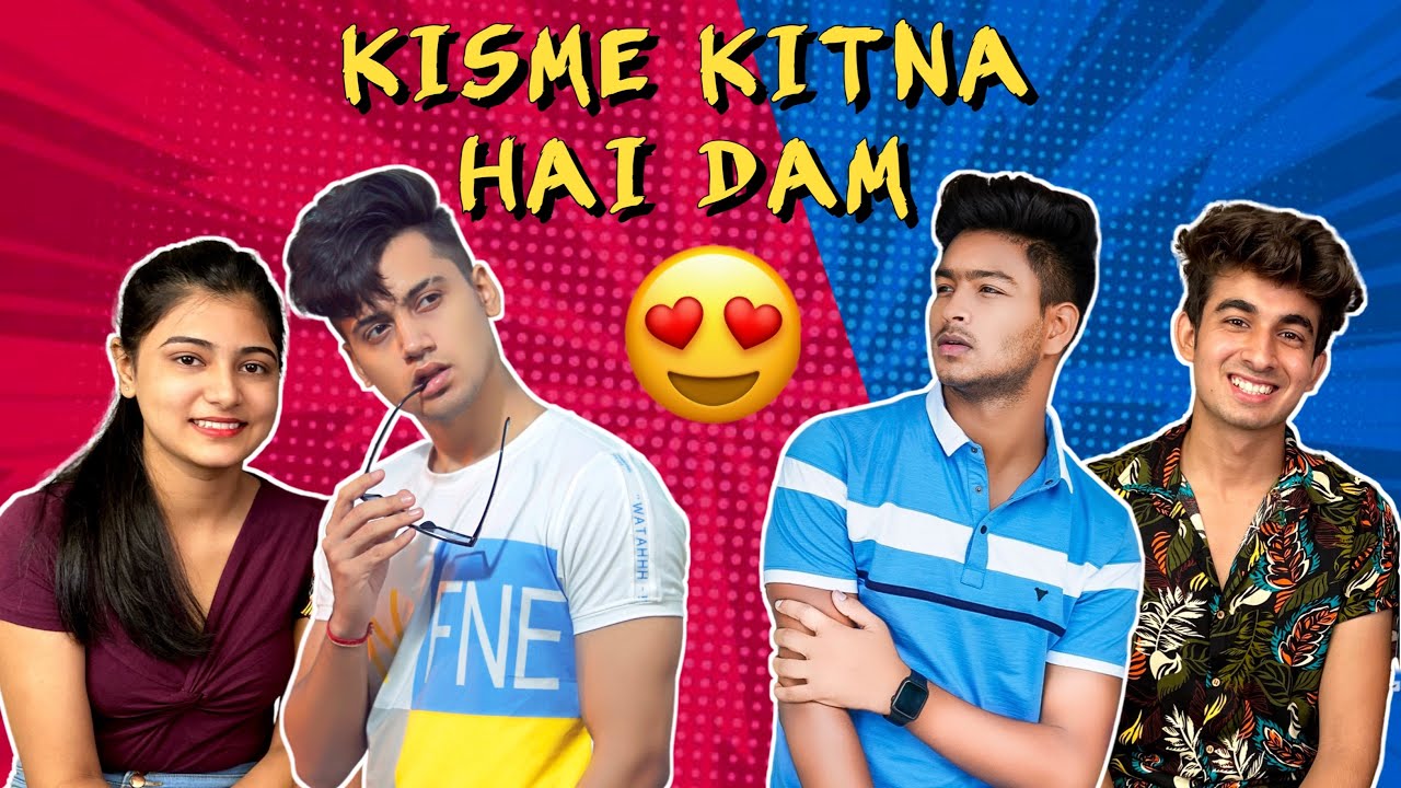 DUMB CHARADES CHALLENGE 😜 | KUNAL TOMAR |