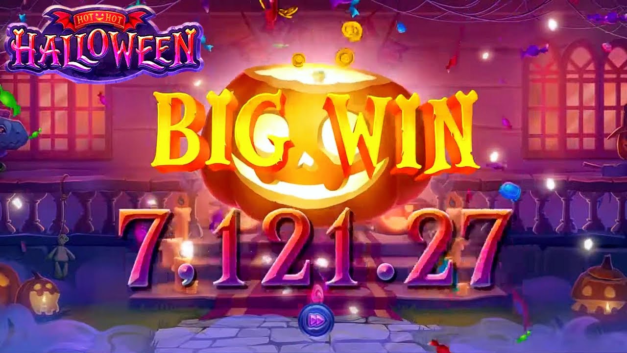 Онлайн-слот Hot Hot Halloween от Habanero