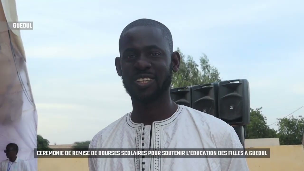 CHEF DU VILLAGE OUMOU SANI ET BITY NDIR