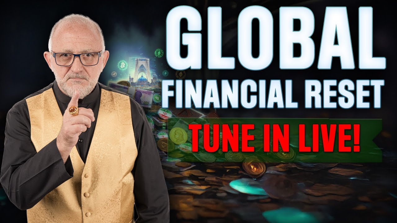 Global Financial Reset LIVE - March 11th 2026!