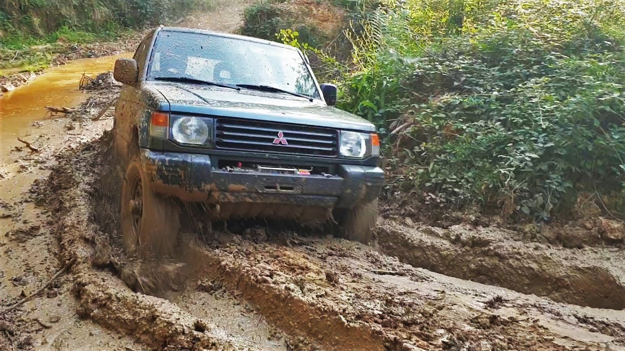Zona de BARRO TIERNO💦 | STOCK Montero 32