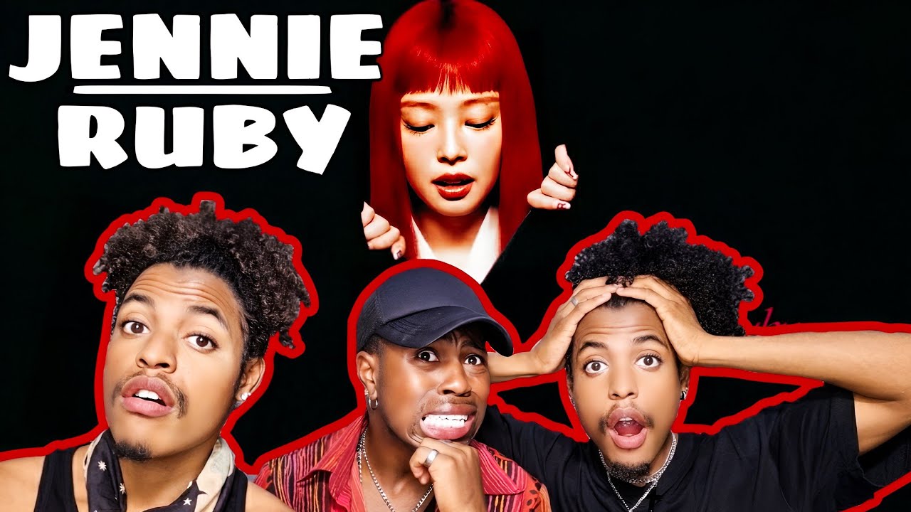 JENNIE - Ruby (Official Album Trailer) Reaction