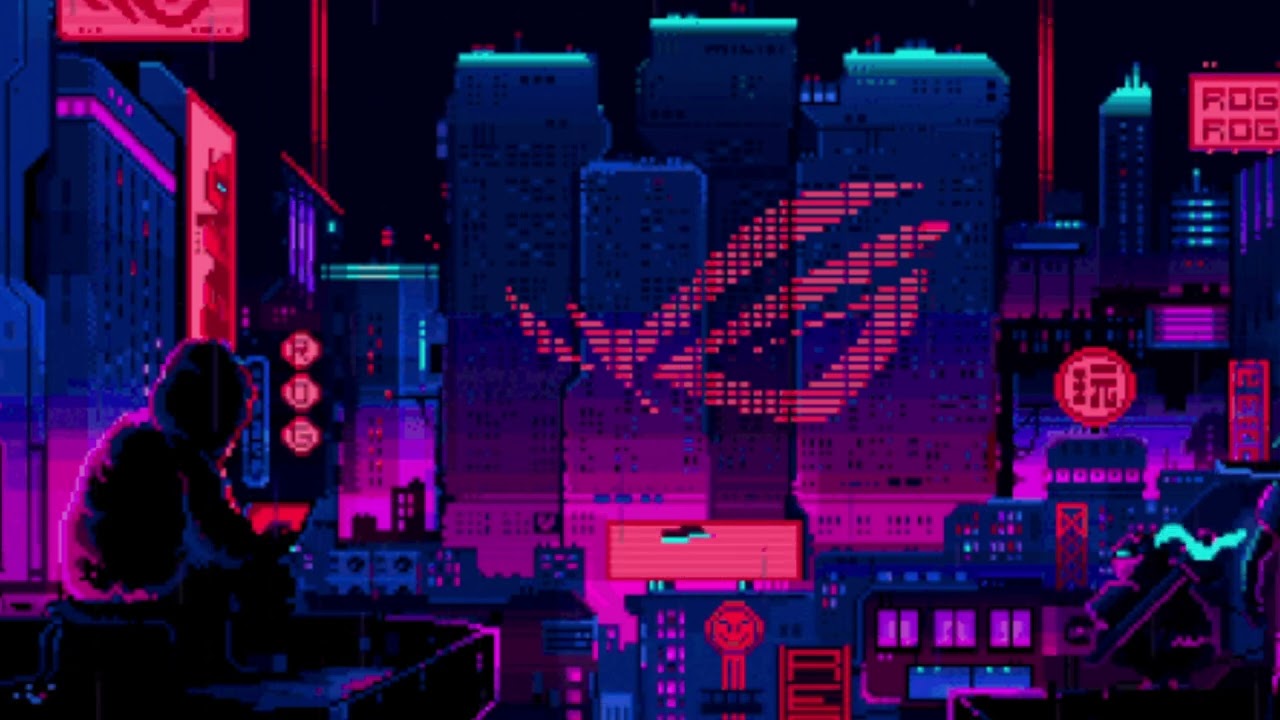 ACES - DKJ (23 minutes loop Slowed)