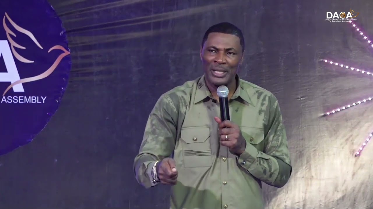 DESTROYING THE MANIPULATING SPIRIT | Pastor Timothy Benedict | Divine Ambassadors Christian Assembly