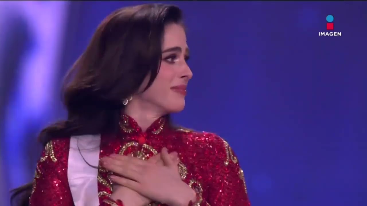 &iexcl;F&aacute;tima Bosch se CORONA como Miss Universe 2025! &iexcl;As&iacute; fue su VICTORIA! | Miss Universe 2025