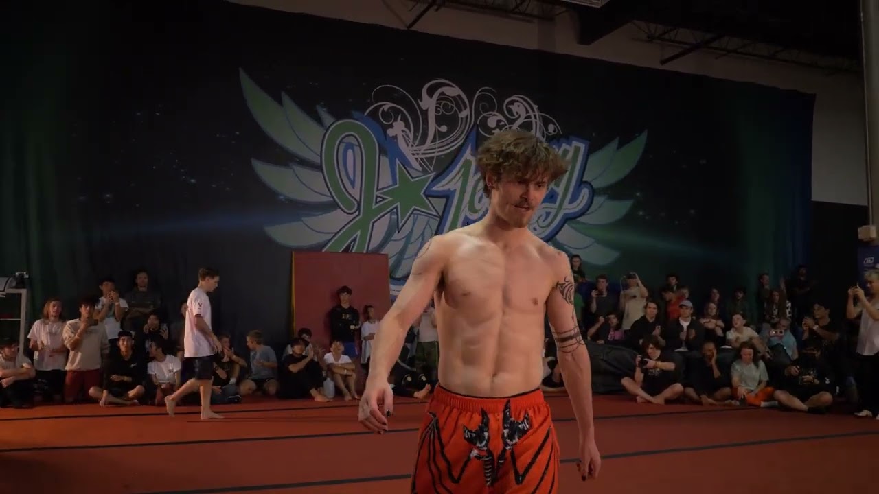Vertigo IV Round 2 | Ethan Turner vs Dylan Berry