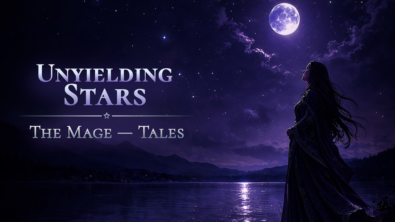 Beneath the Unyielding Stars | Fantasy Bard Song (Lyrics) | The Dunkestbard
