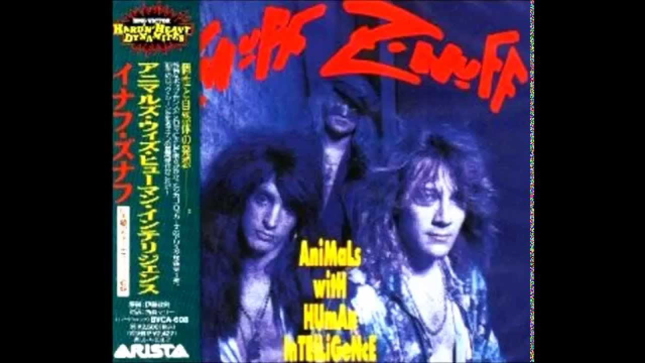 Enuff Z'Nuff - These Days