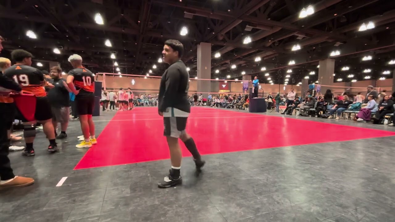 Winterfest Day2 Game 1 set 3