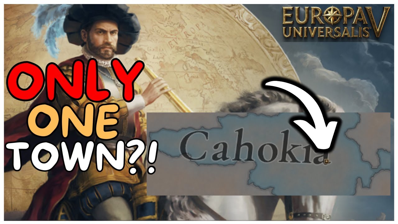 Europa Universalis 5 – Как создать город | Руководство по развитию в EU5