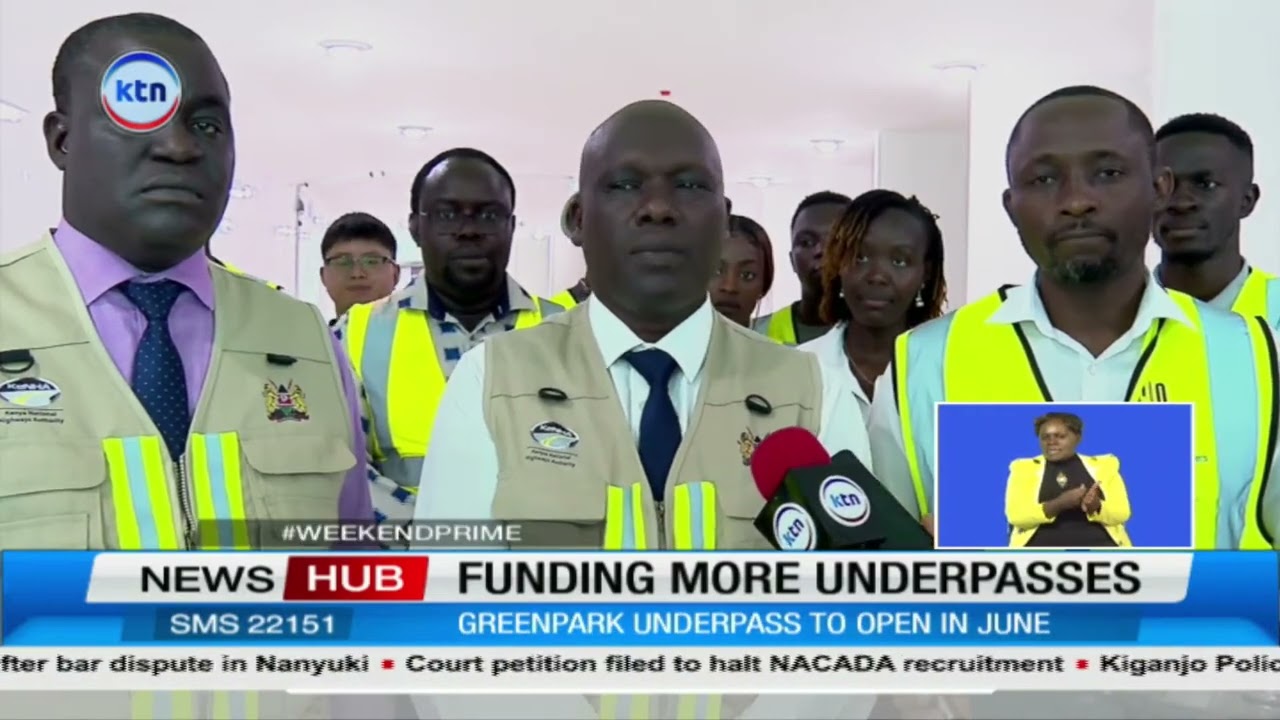 Greenpark terminus underpass 99% complete, funding still a challenge