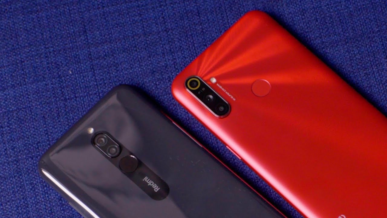 Xiaomi Redmi 8 VS Realme C3 : Perang hape 1 jutaan!