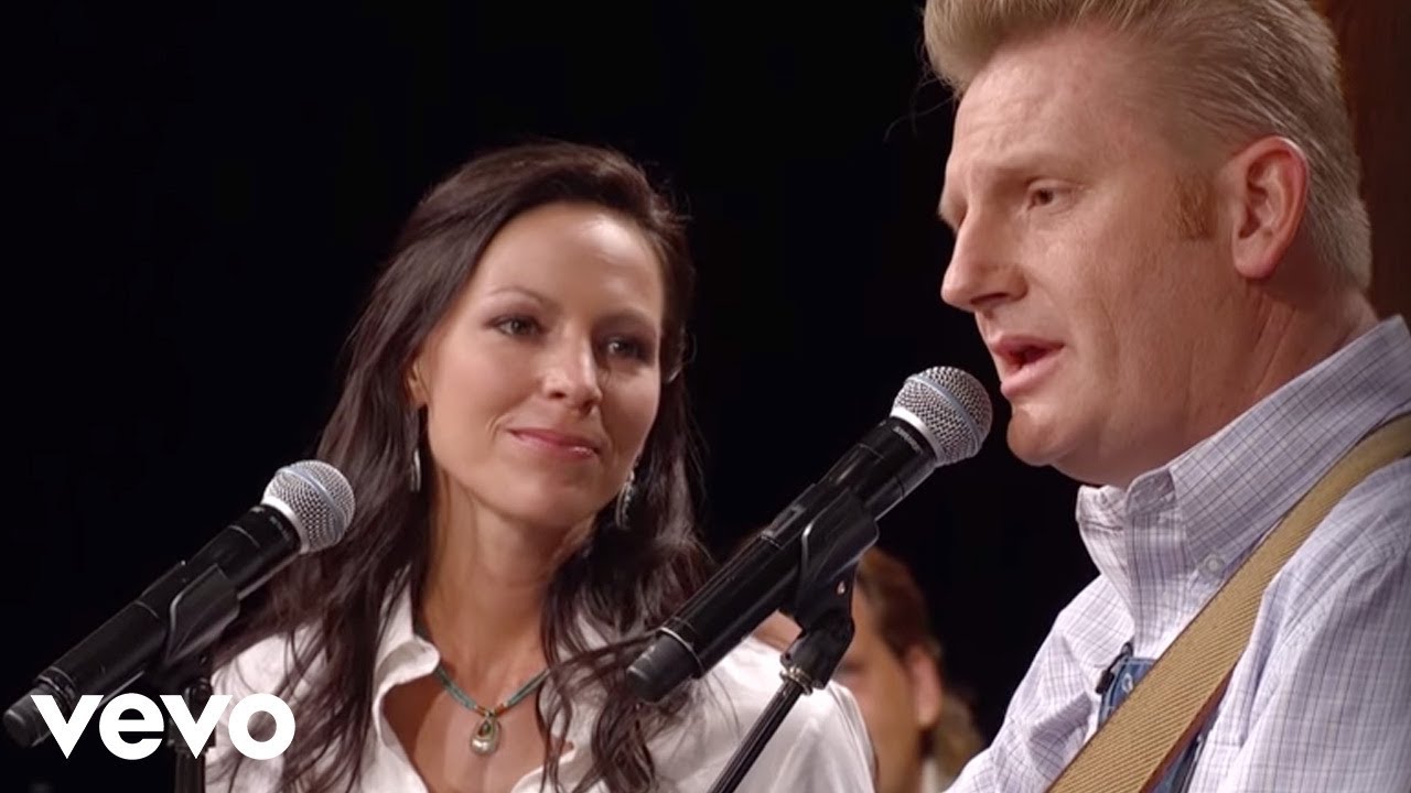 Joey+Rory - The Bible And A Belt (Live)