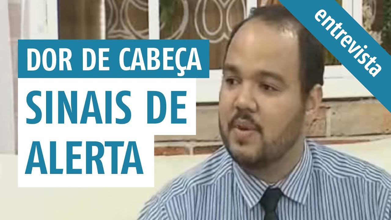 🚨 Dor de Cabeça: Esses Sinais Significam que Você Precisa se Preocupar AGORA