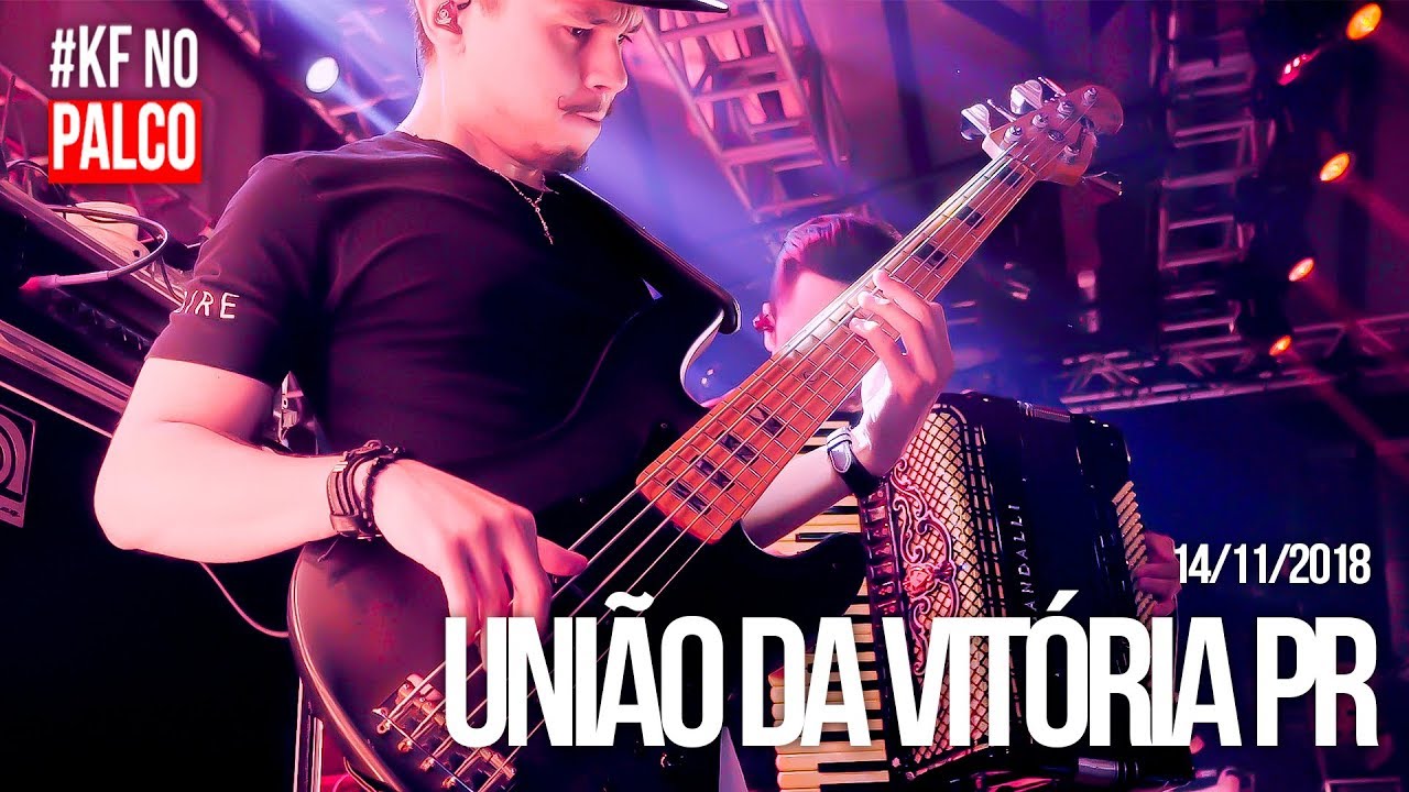 KF no Palco | Show em União da Vitória PR | Henrique e Juliano