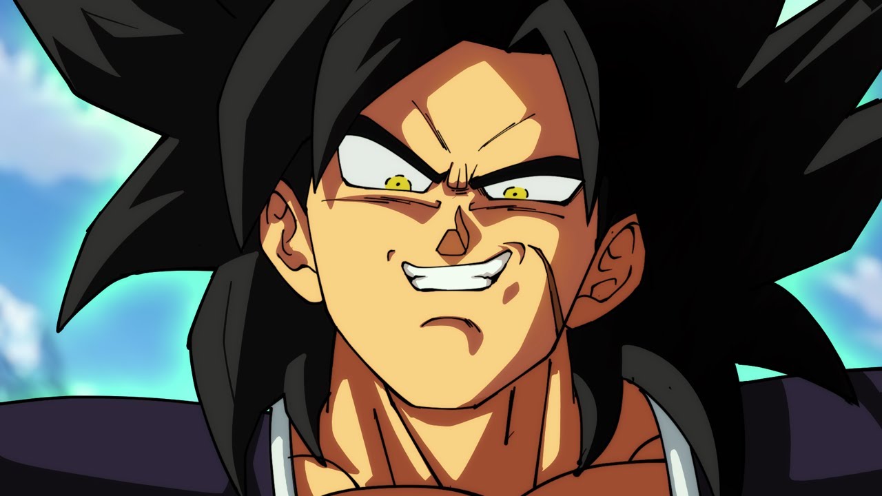 They Made Broly Even More Terrifying.. (DLC 20)