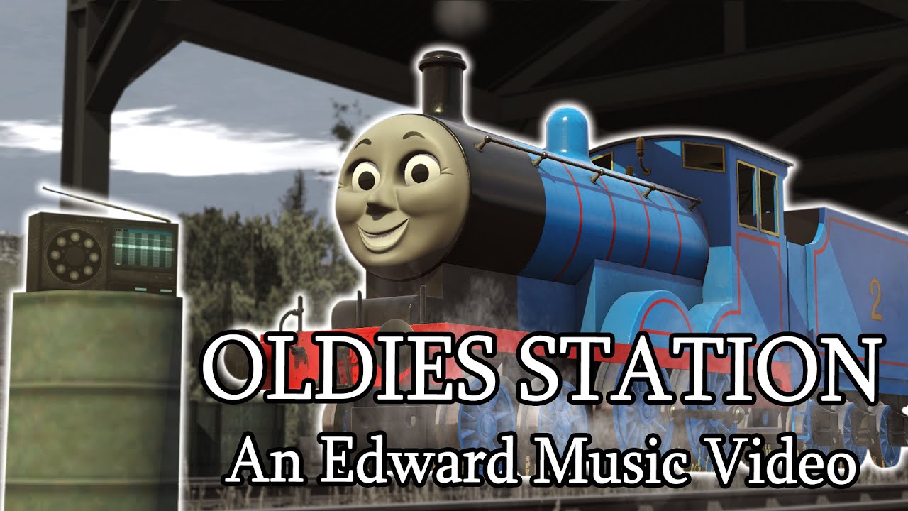 Oldies Station - An Edward Music Video
