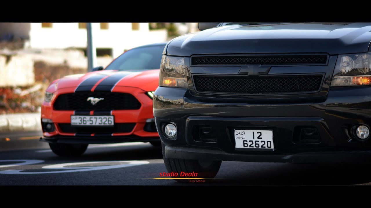 تحويل Chevrolet Tahoe إلى نسخه lack edition