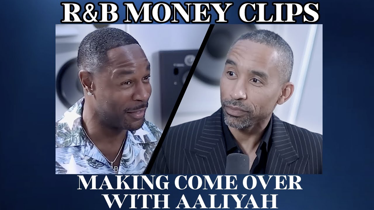 Johnt&aacute; Austin And Tank Discuss Making Come Over With Aaliyah  &bull; R&B MONEY Podcast &bull; Ep.71