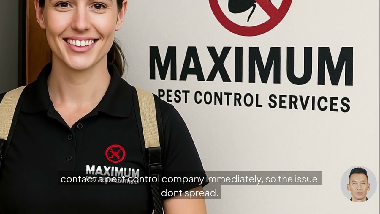 Burlington Pest Control Secret To A Pest-Free Home!