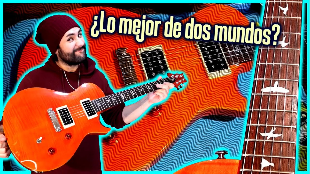 ¿Qué tan buena puede ser una PRS SE Singlecut?