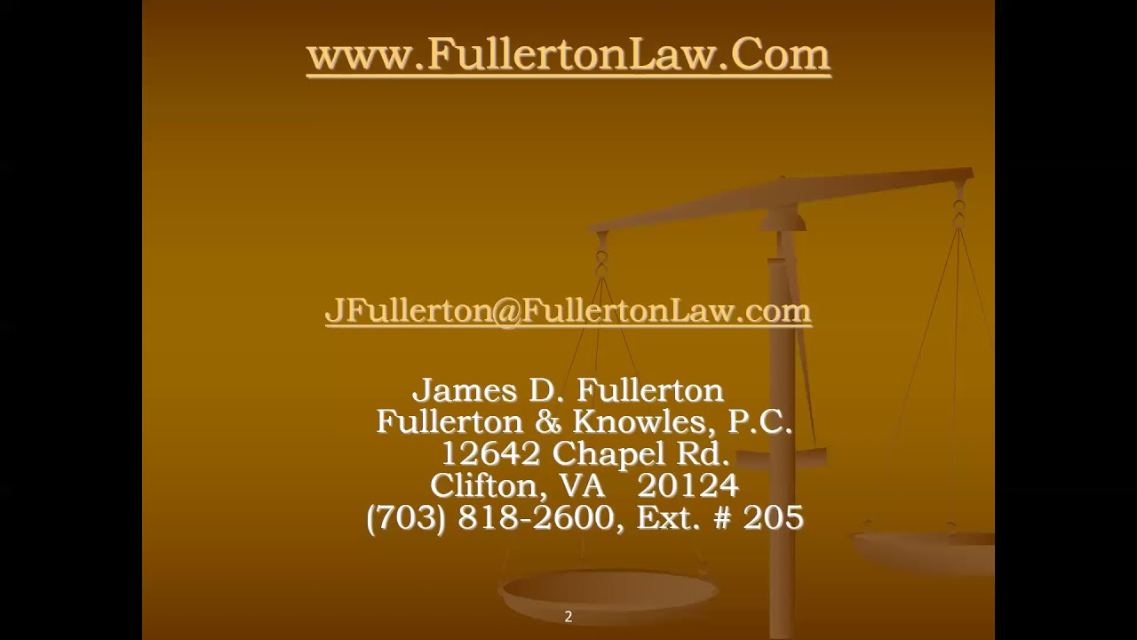 Mechanic&rsquo;s Liens in Virginia, Maryland, Pennsylvania and D.C