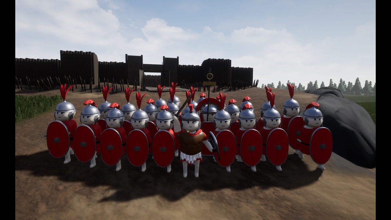 Shieldwall - Part 1 - Finna go on a war🗣️🔥
