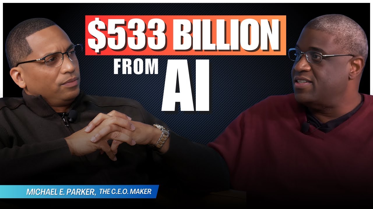 Why AI Is Changing Everything We Know About Work | Michael E. Parker