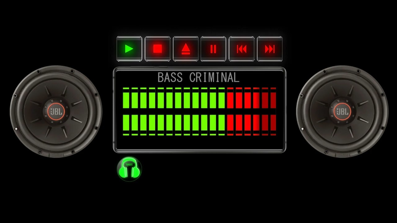 EXTREME DROP IT BASS TEST 92881HZ 99218WATT