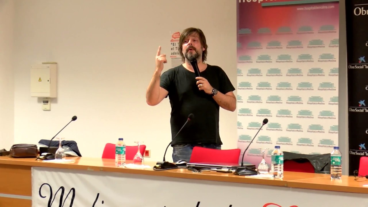 JOSE RAMON GAMO &ldquo;El Tsunami: el TDAH en la adolescencia&rdquo;  Conferencia  parte 2