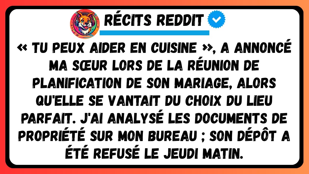 Ma Sœur A Dit: 
