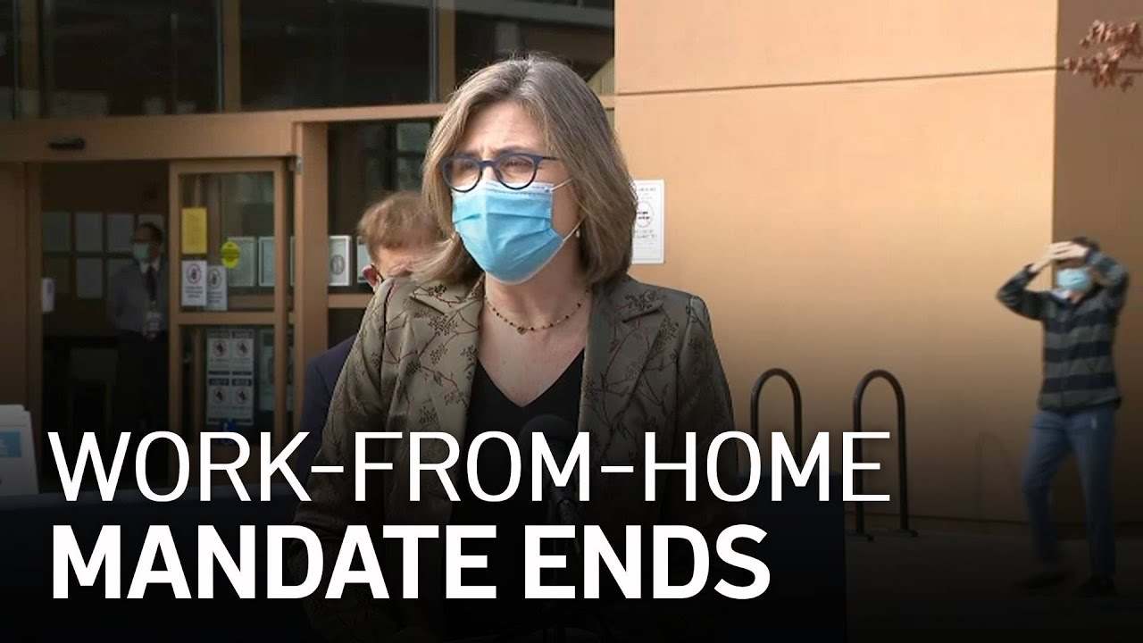New Health Order Ends Work-From-Home Mandate in Santa Clara County
