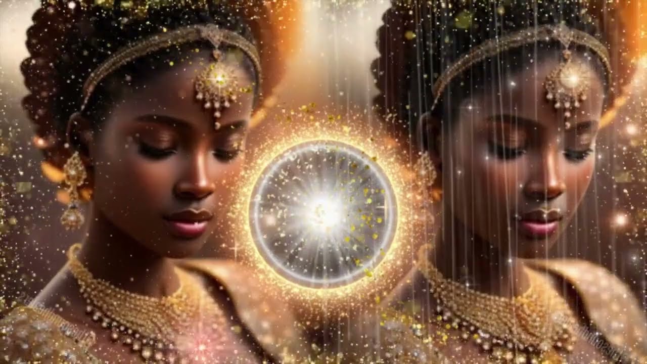 Transmute Negative Thoughts, Chaos and Anger Into Brilliant Light ☀️