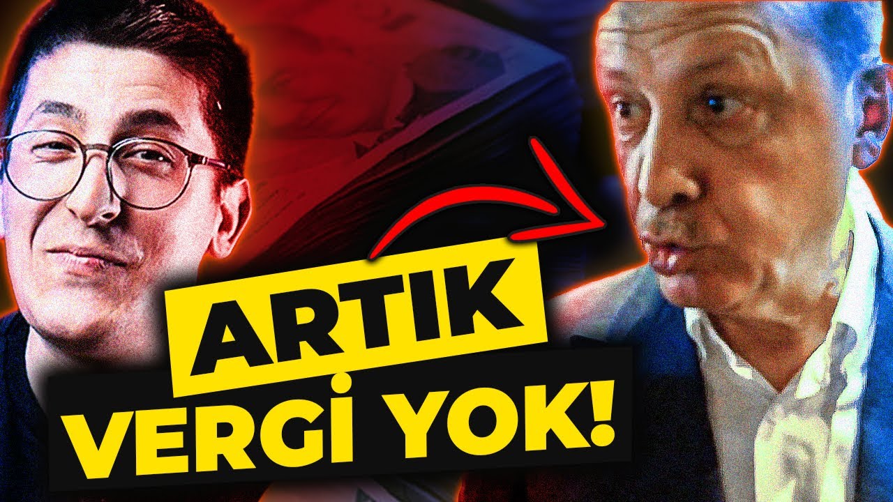 ARTIK VERGİ VERMİYORUM! 🤑 ➡️ Özel Banka Hesabı Nasıl Açılır?