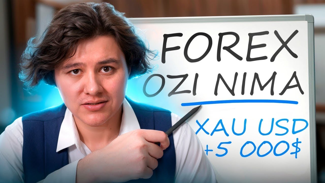 Forex HAQIDA 3 Minut ичида TOLIQ Malumot