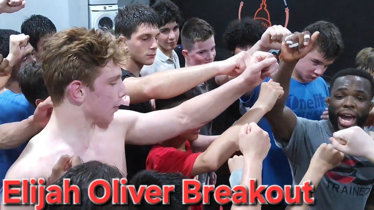Coach EO Takes Out Capital Wrestling Club