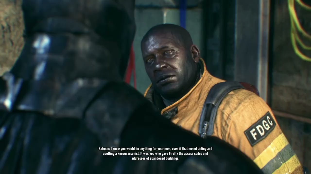 Batman - Arkham knight - Capitulo 60