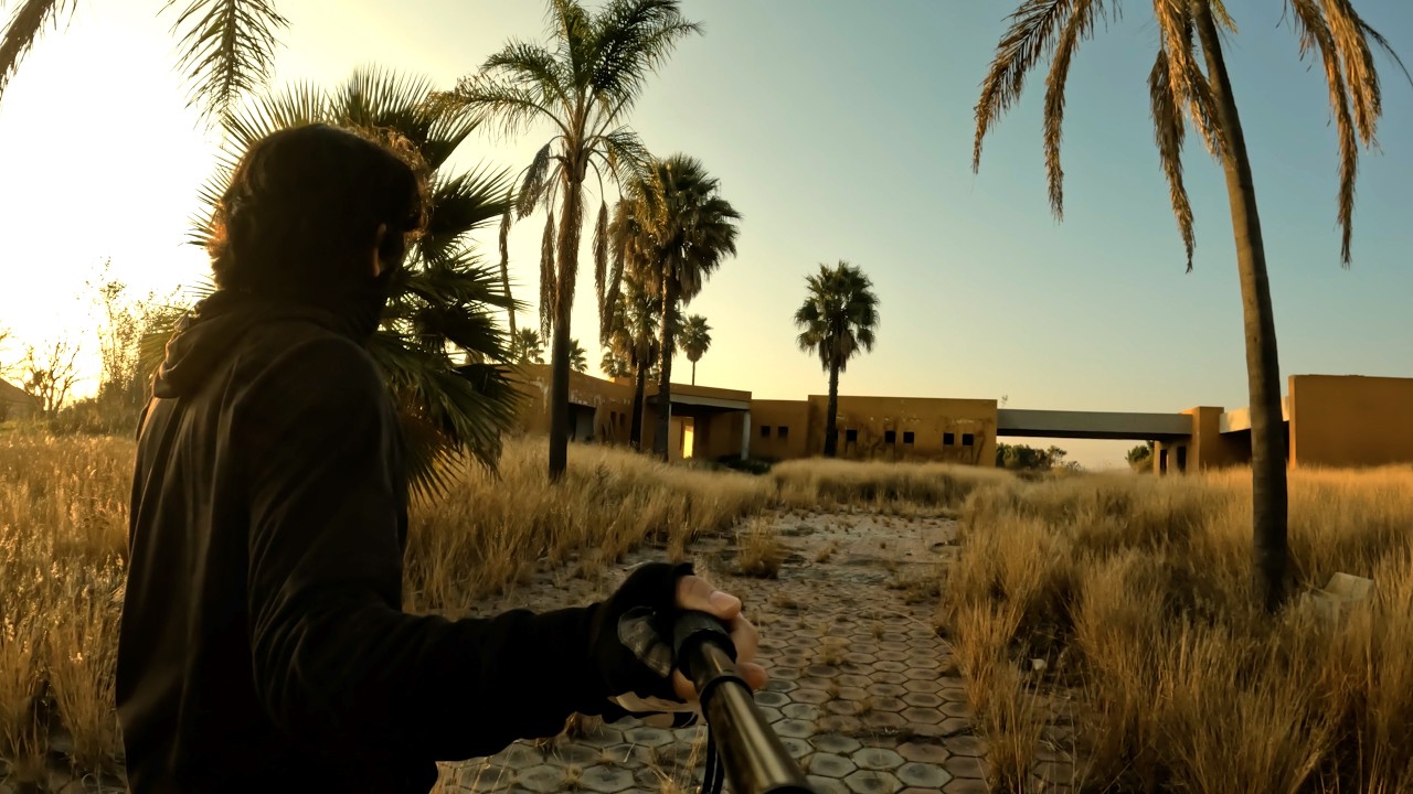 Exploré una Narco Mansión Abandonada