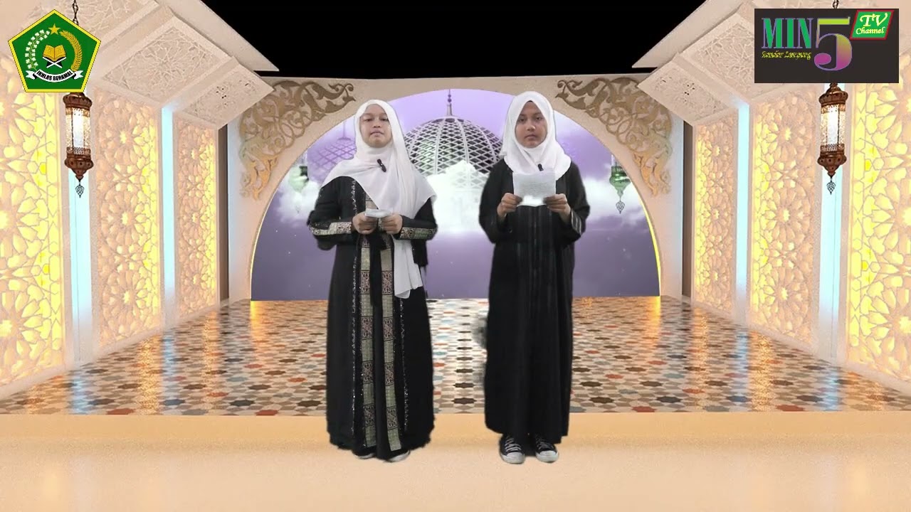 GEBYAR AMALIYAH RAMADHAN MIN 5 BANDAR LAMPUNG TAHUN 2026, HARI KE 7
