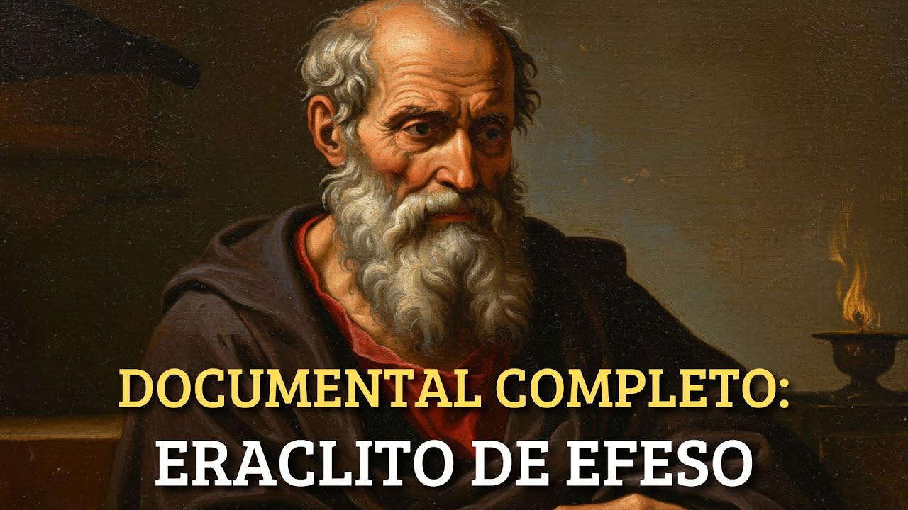 Heráclito: El Filósofo del Flujo Constante (Documental Completo)
