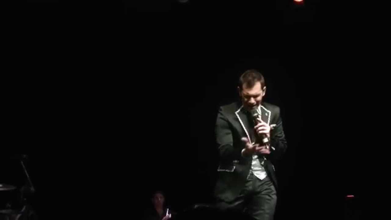Paco Quintana - María de la O - Teatro Florida - Algeciras
