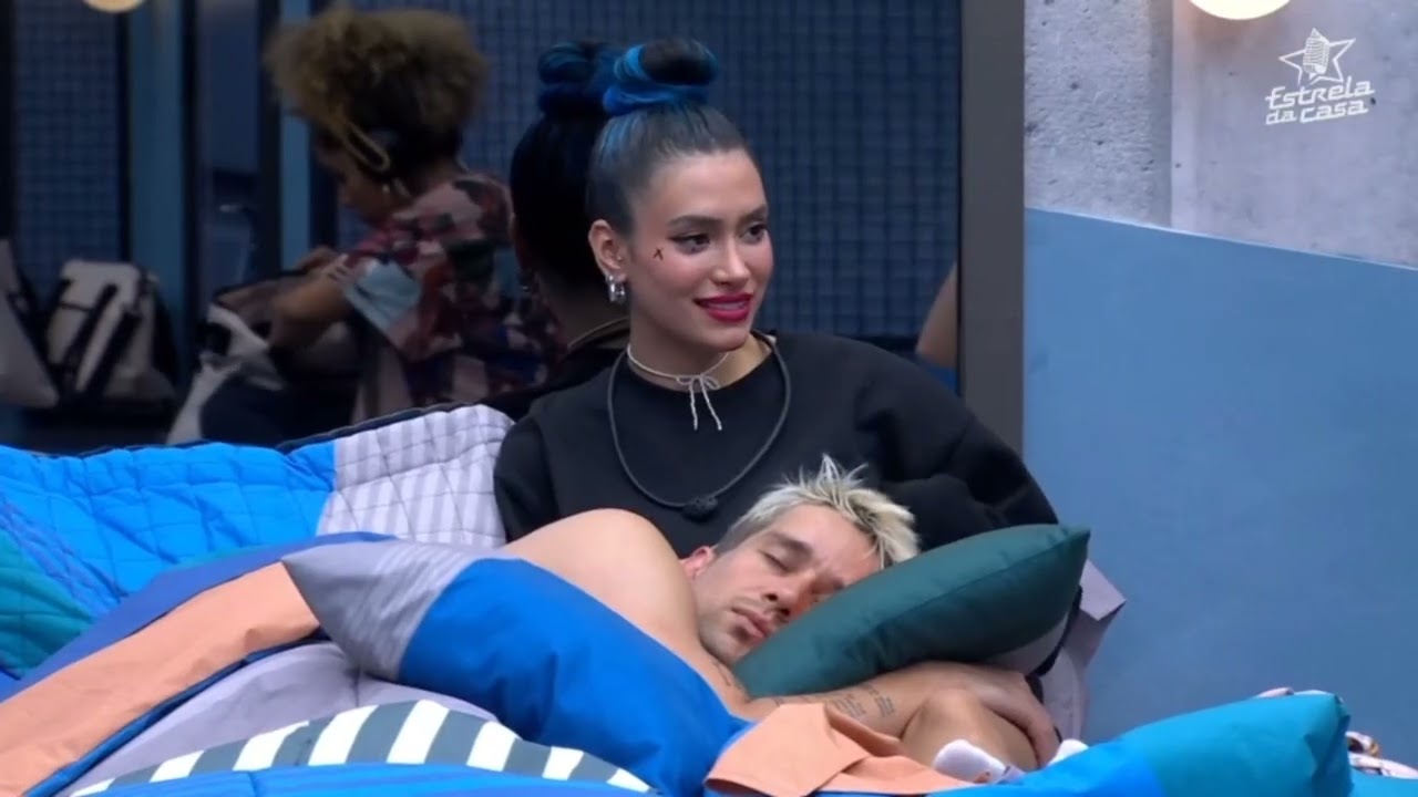 Maunna no quarto azul 4 - 2024 09 09