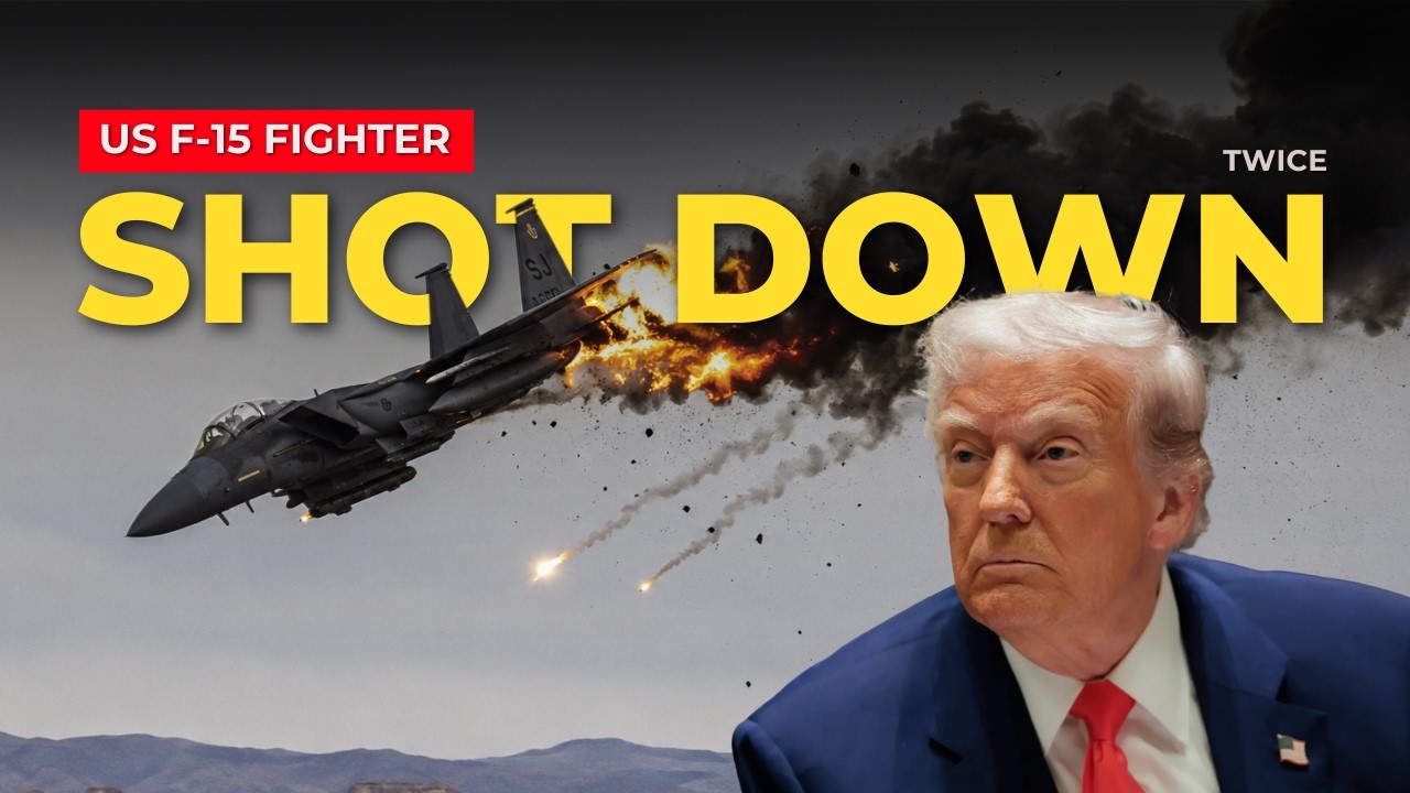 Defence Updates - US F15 Jet Shot Down Again, Rolls Royce AMCA Engine, India New 5th Gen Jet Engine