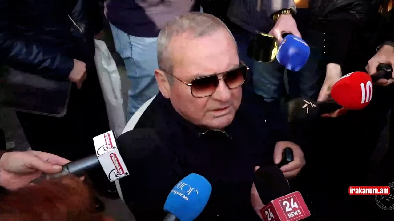 Կարեն Կարապետյանի սկանդալային հայտարարությունը