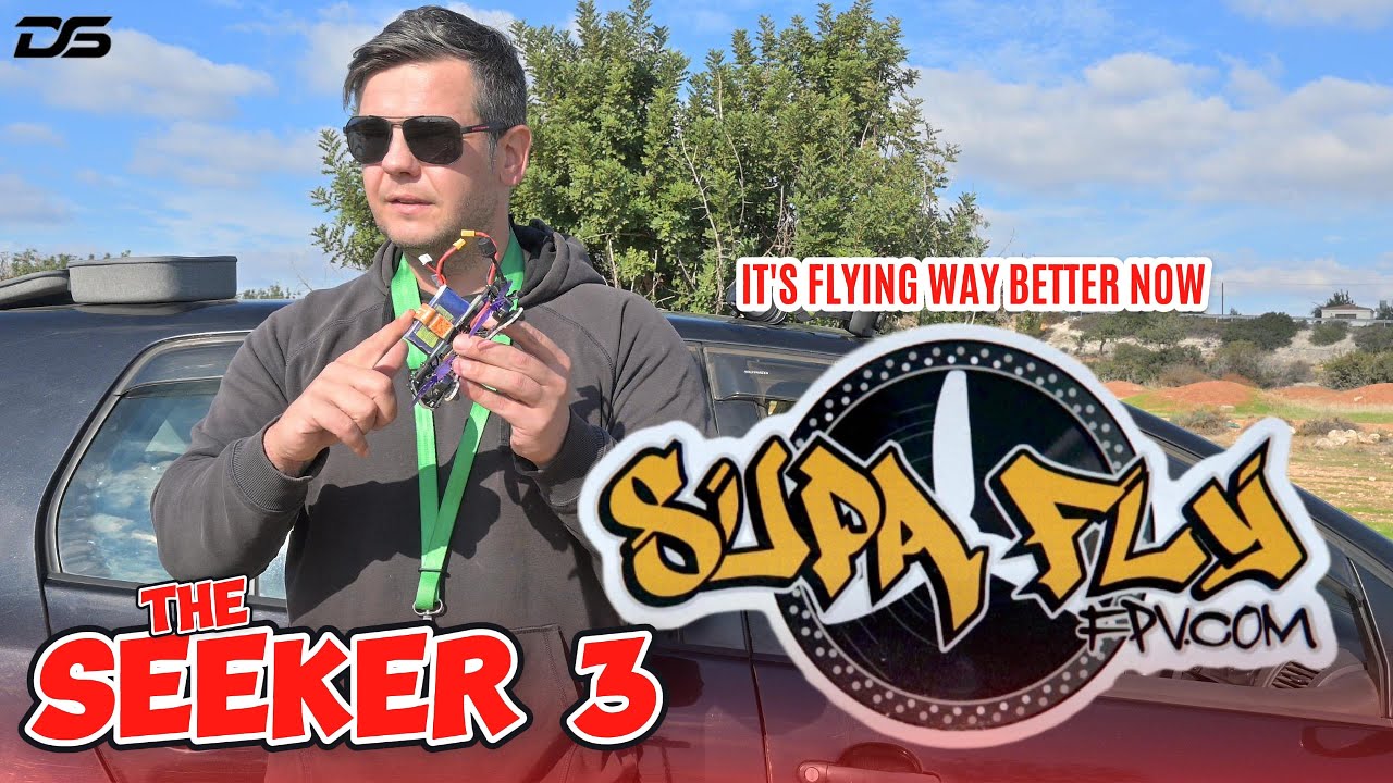 ПЕРВОЕ, ЧТО НУЖНО СДЕЛАТЬ ПРИ ПОКУПКЕ DEEPSPACE SEEKER 3 / SupaFly / Deepspace #fpv #deepspacefpv...