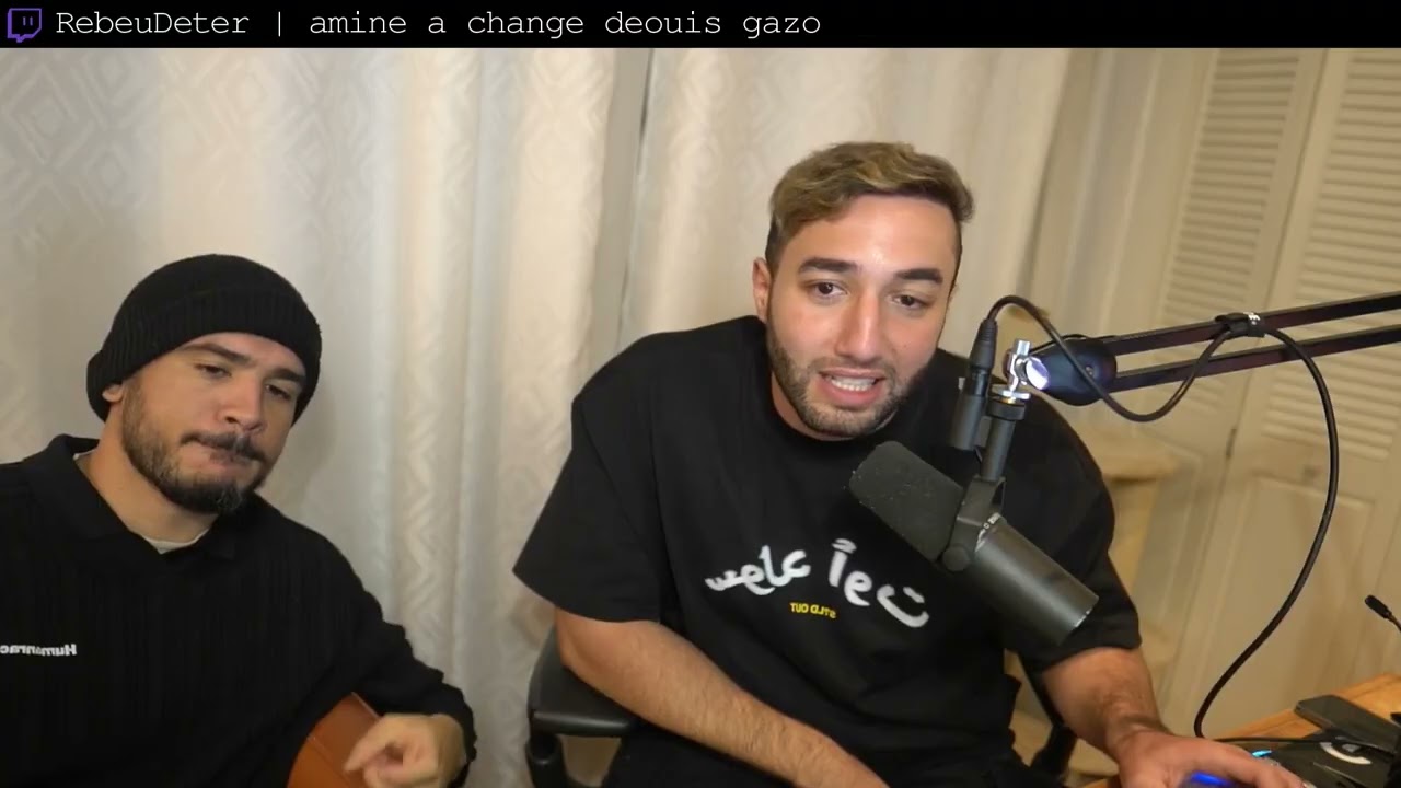 Meilleurs Clips de Twitch 